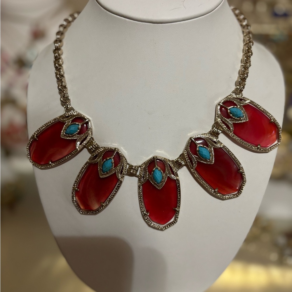 Kendra Scott |  Vintage HTF Dori Necklace
